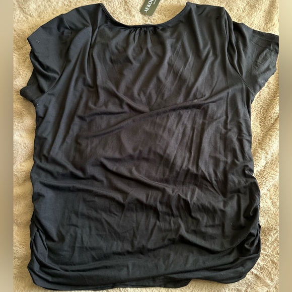 Ekouaer - Maternity Top - Picture 4 of 5